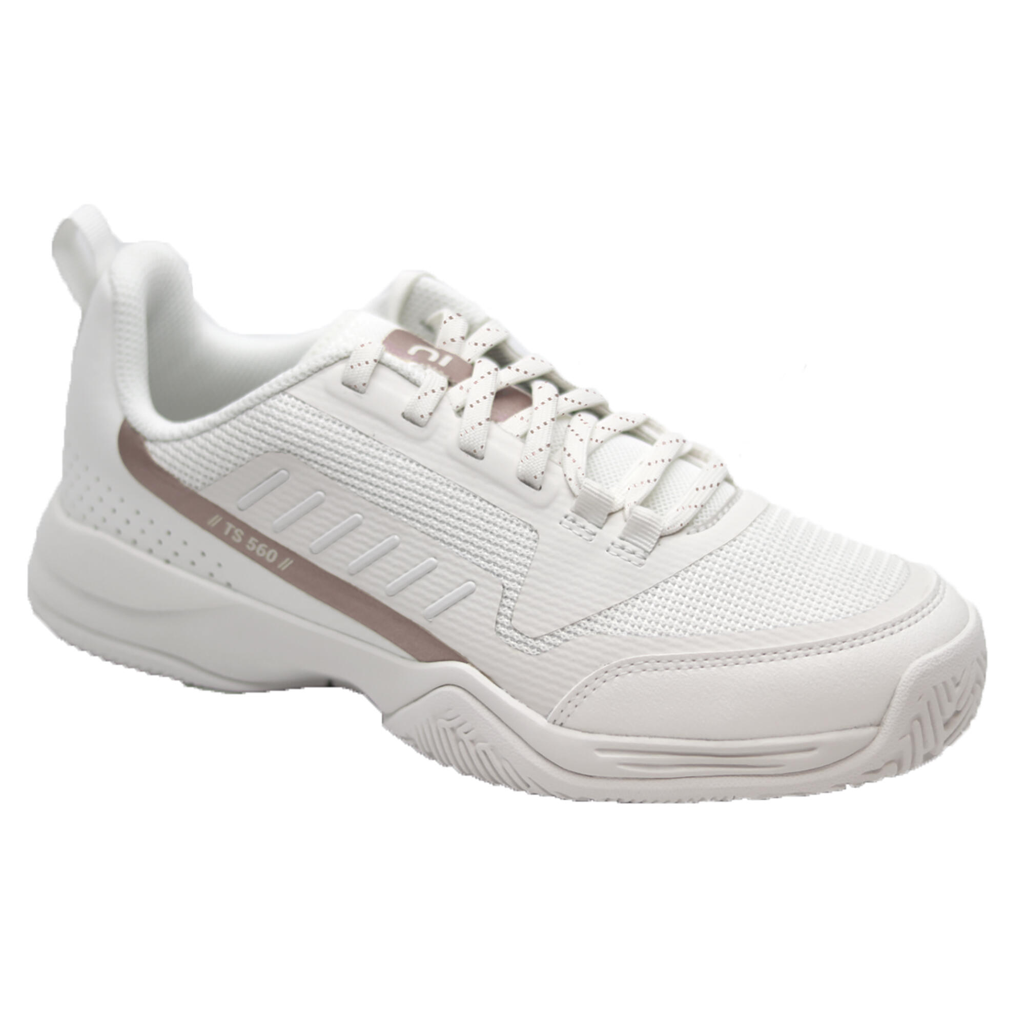 Buty do tenisa dla dzieci Artengo TS500 10/16