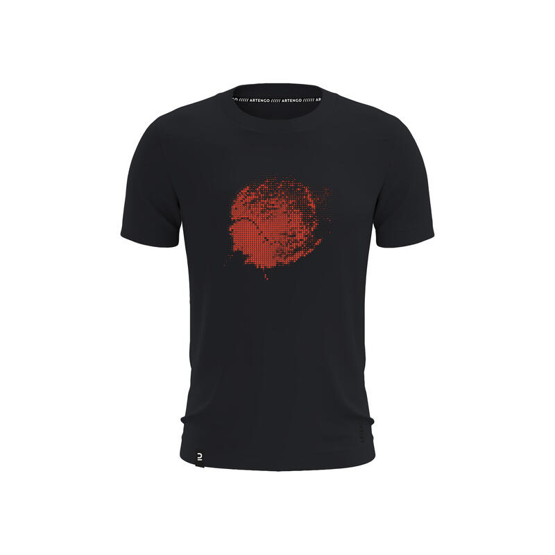 T-Shirt de Tennis homme - TTS Soft marine