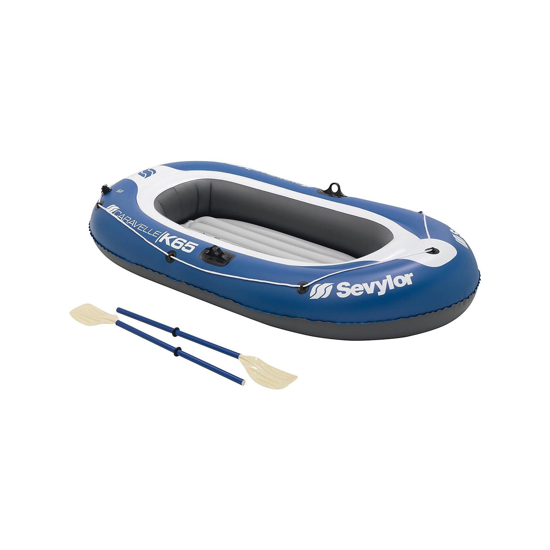 Decathlon Pack Raft Packrafty - ultralekkie dmuchane łódki | Sklep Decathlon.pl