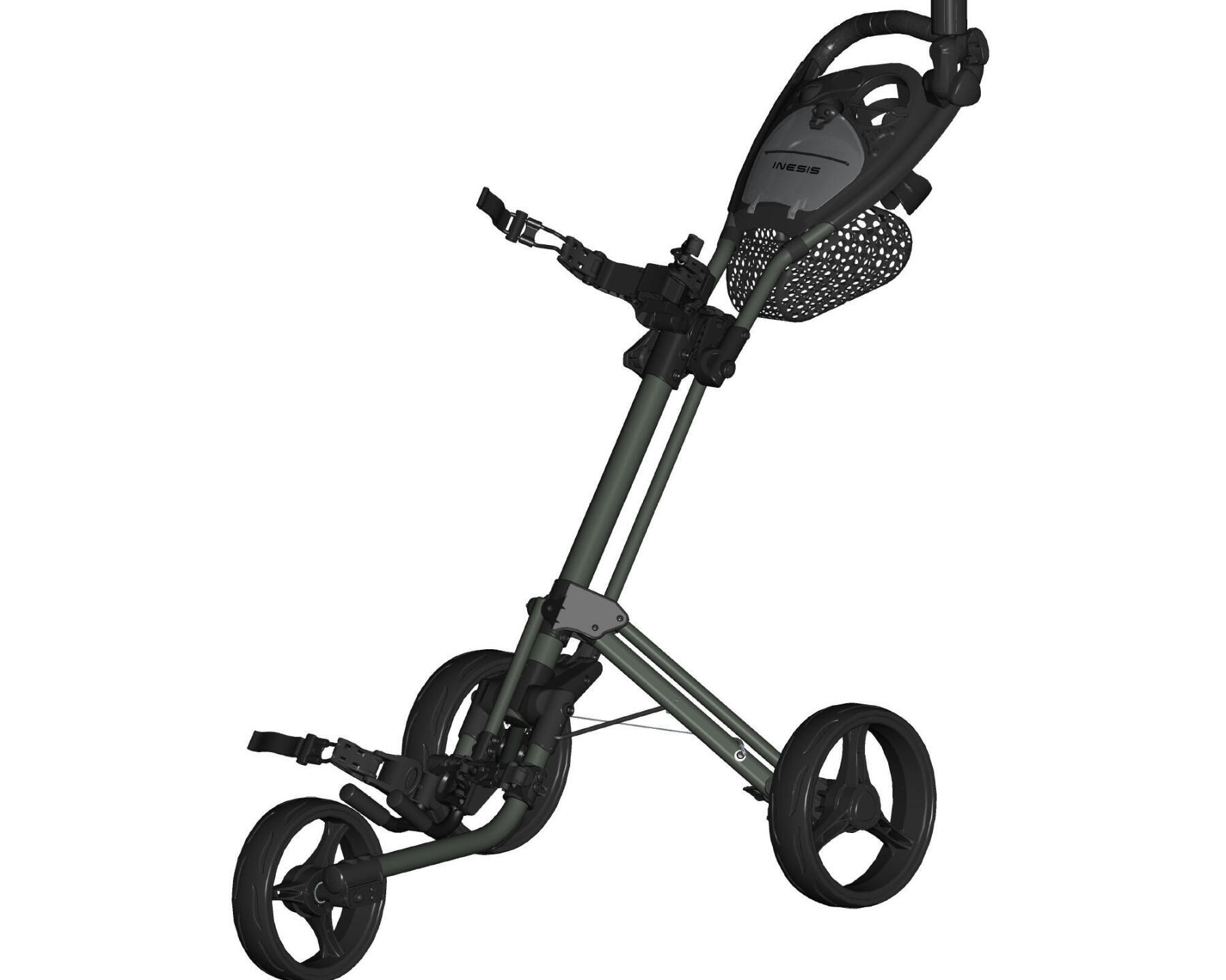 carrinho de golf da decathlon