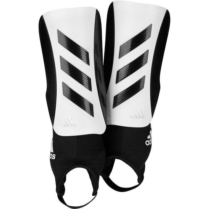 Espinilleras Fútbol Adidas TIRO negras
