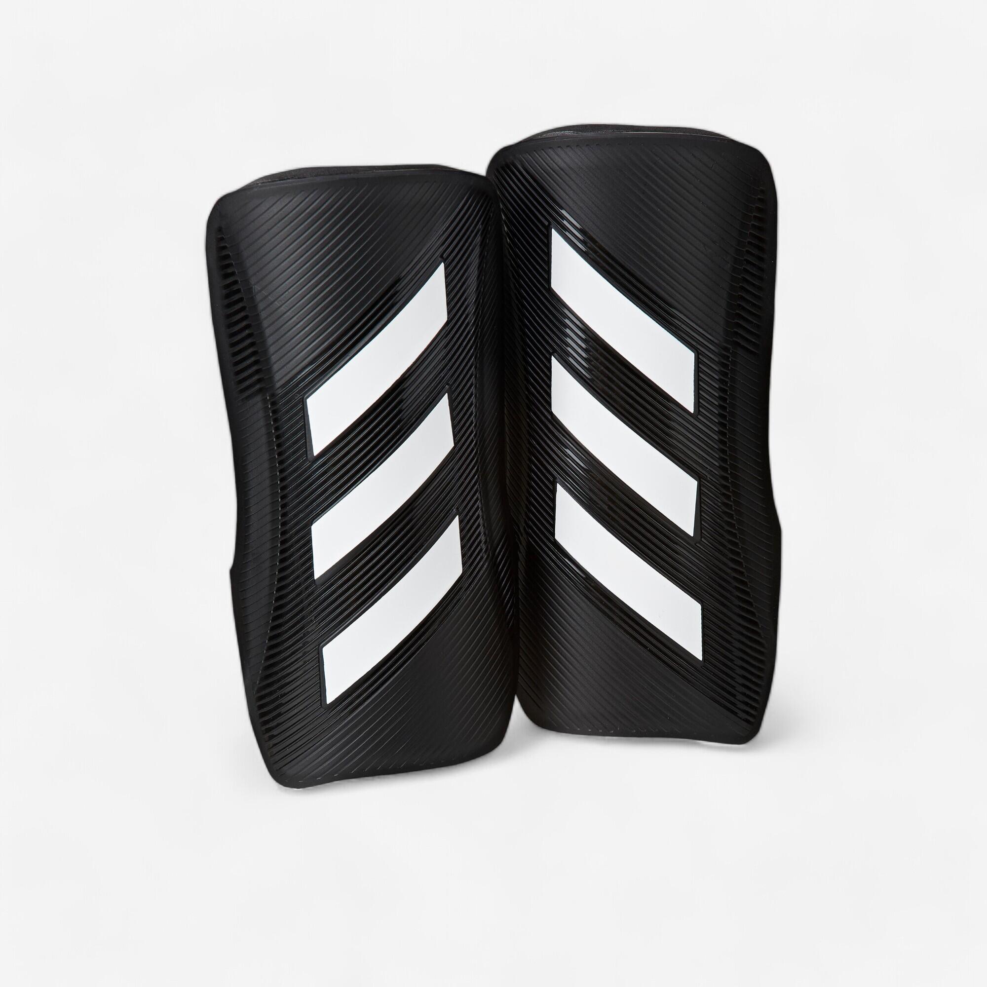 Shin Guards Tiro Club - Black - Decathlon