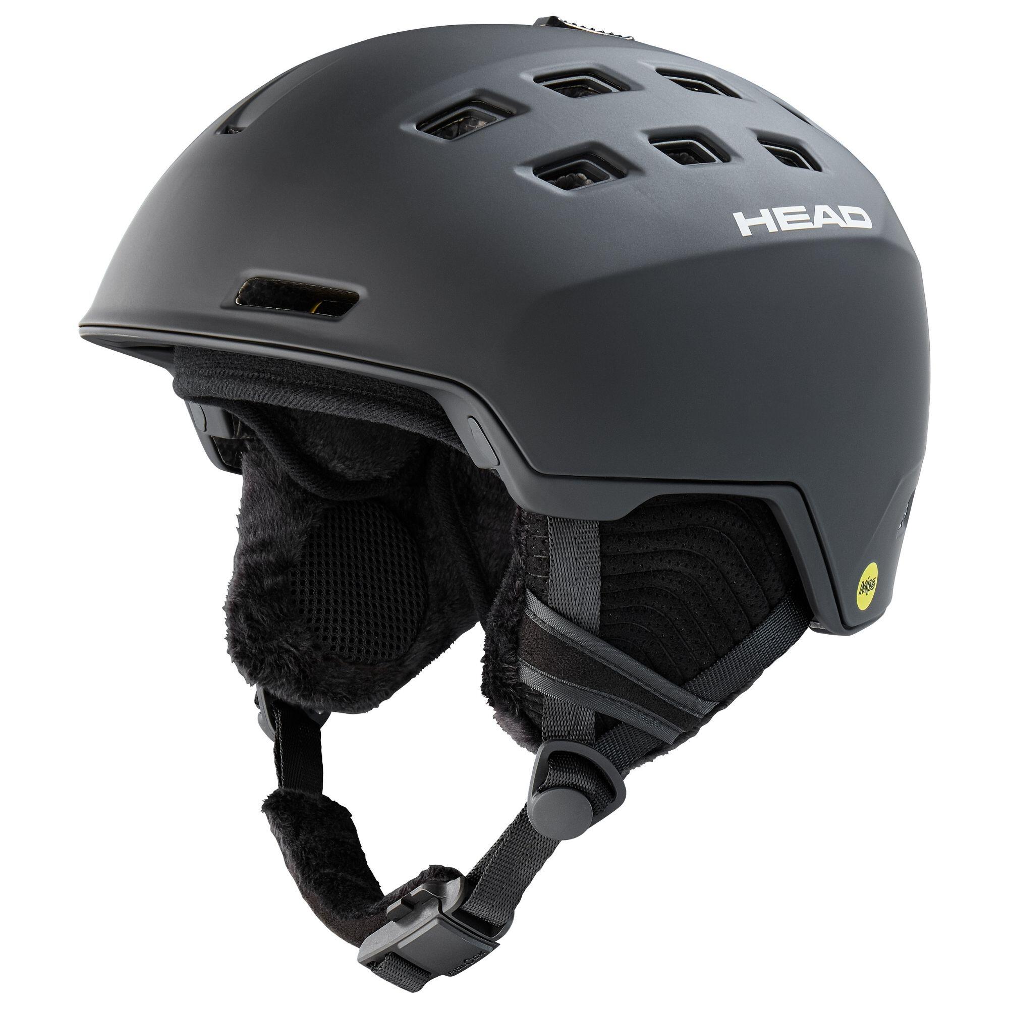 Men's ski helmet Head Rev