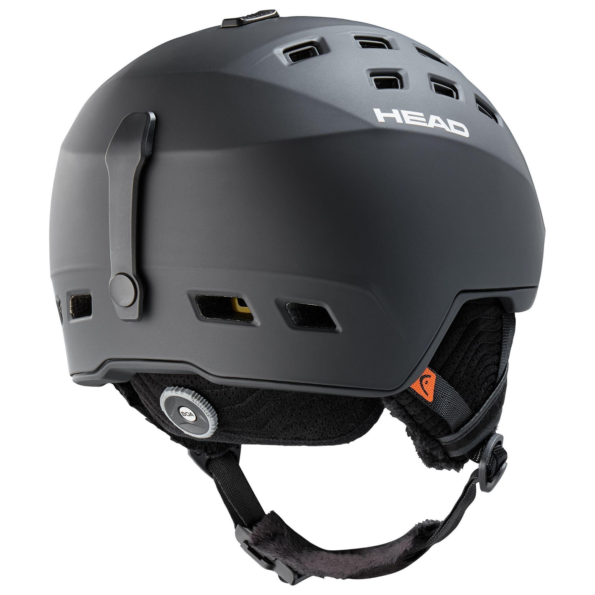 Men's ski helmet Head Rev