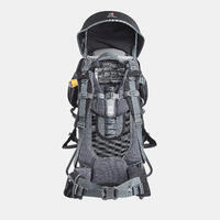 Baby Carrier Backpack - Confort Plus Grey