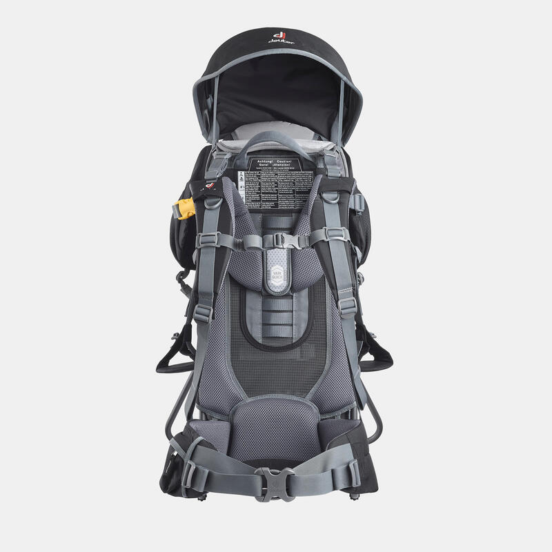 Mochila Portabebés de Montaña y Trekking, Deuter, Kid Confort Plus