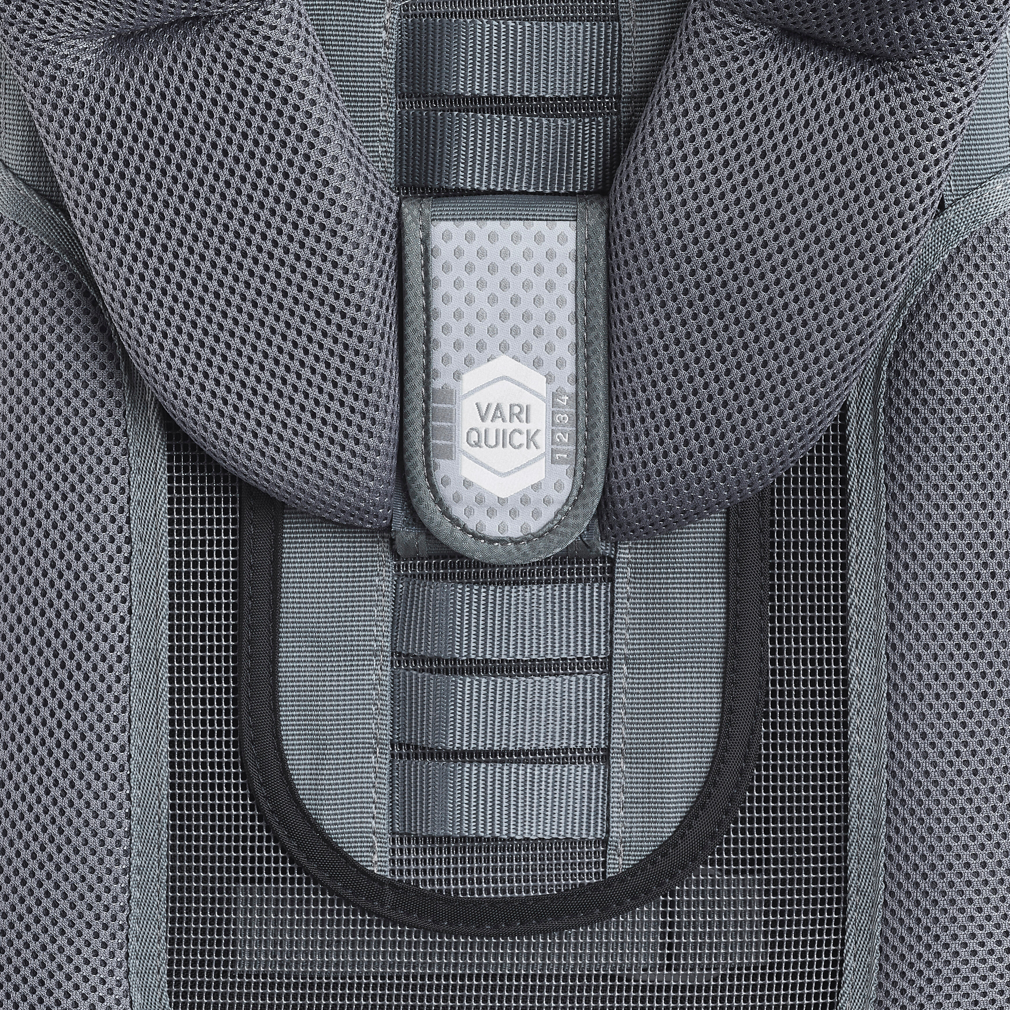 Porte-bébé randonnée - Confort Plus gris - DEUTER