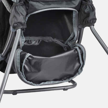 Baby Carrier - Grey