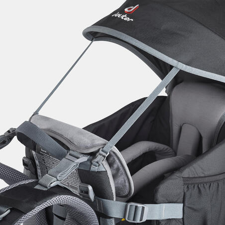 Kids Baby Carrier Deuter Comfort Plus Decathlon