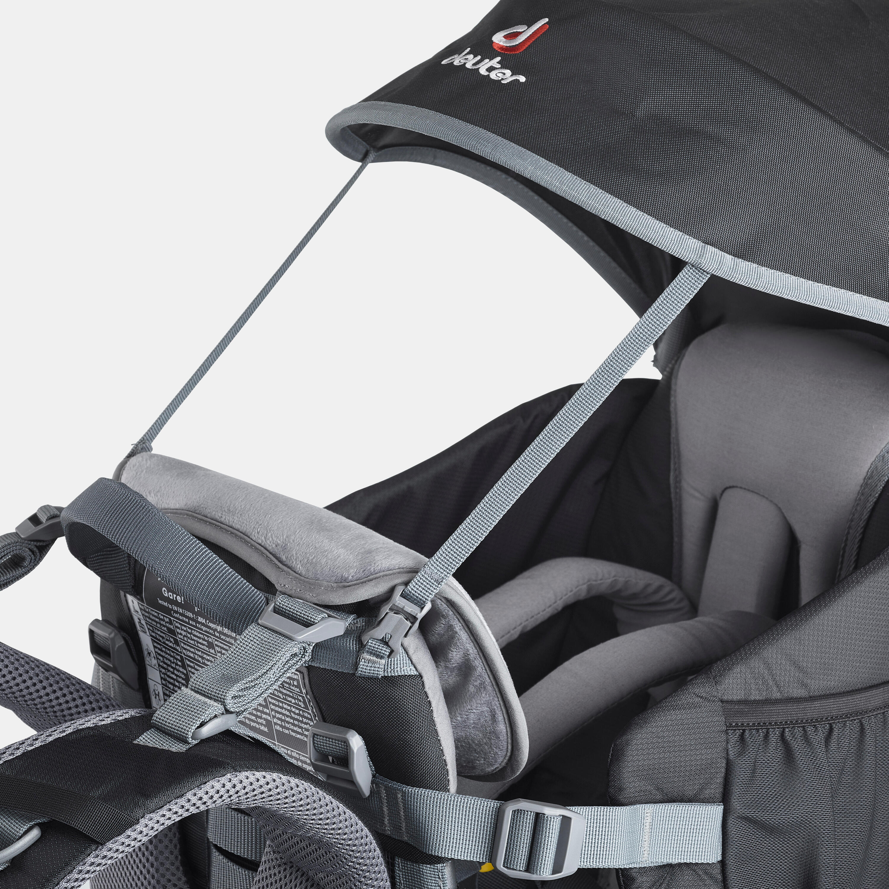 Second Life - Nosidełko turystyczne Kid Comfort Plus 7/10