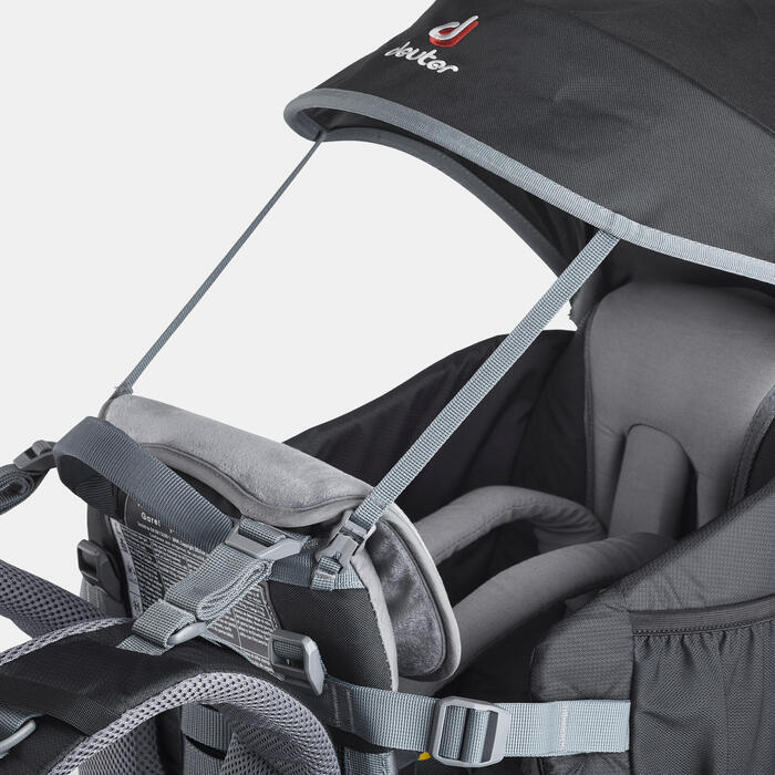 Porte Bebe Deuter Kid Confort Plus Deuter Decathlon