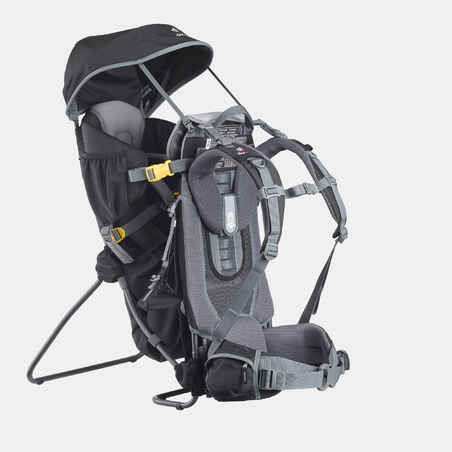 Baby Carrier - Grey