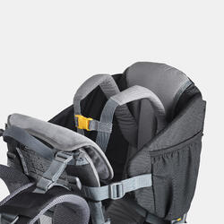 Mochila Portabebés Montaña y Trekking, Deuter, Kid Confort Plus | Decathlon