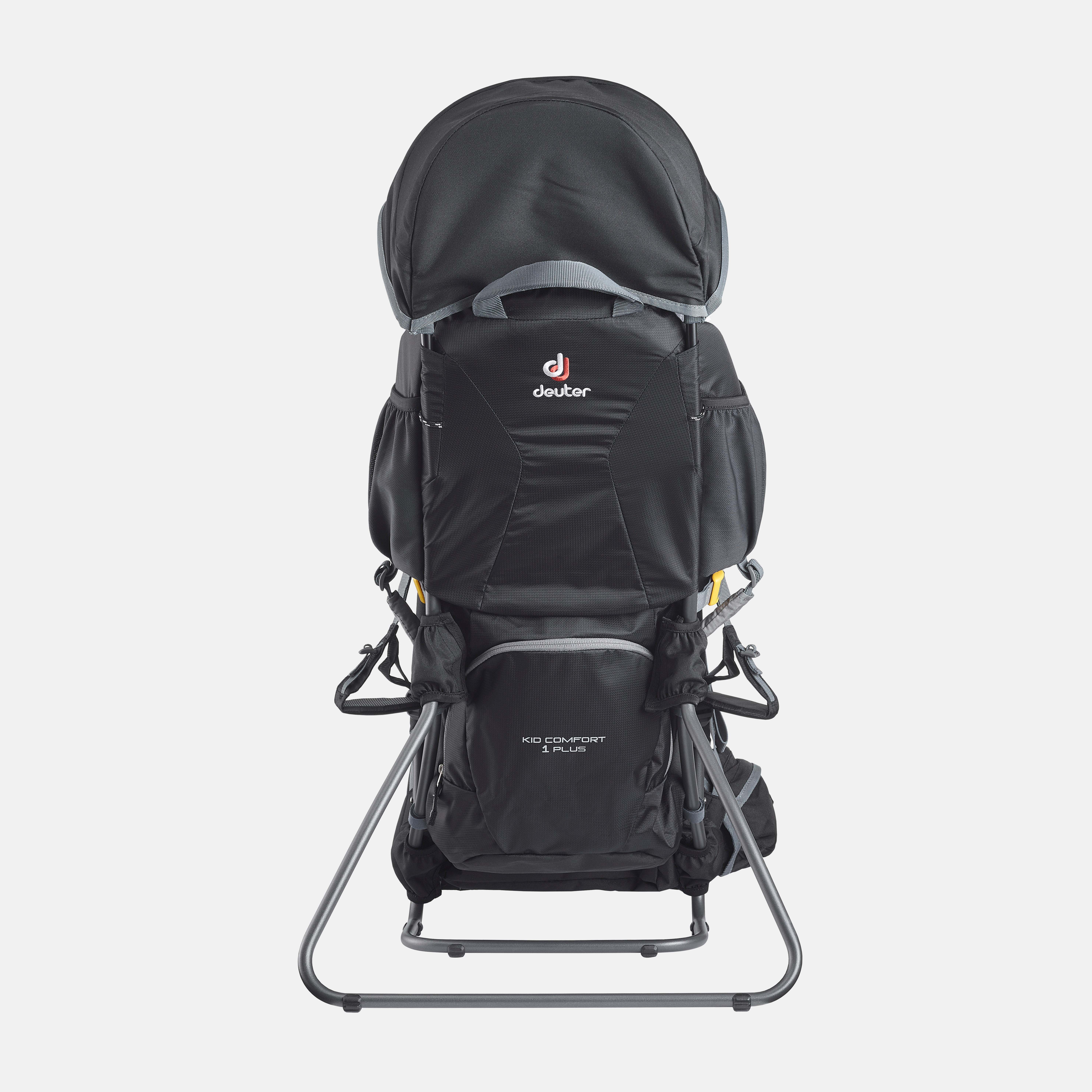 Porte-bébé randonnée - Confort Plus gris - DEUTER