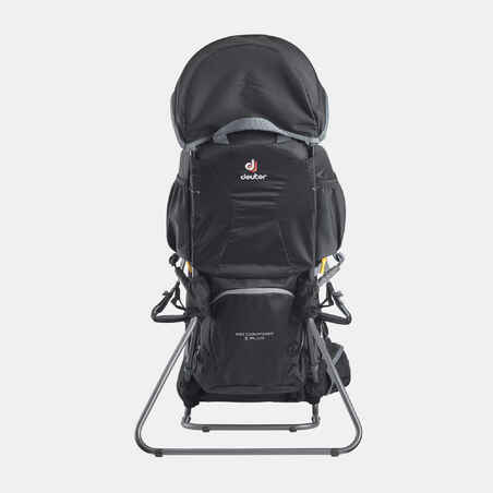 Baby Carrier - Grey