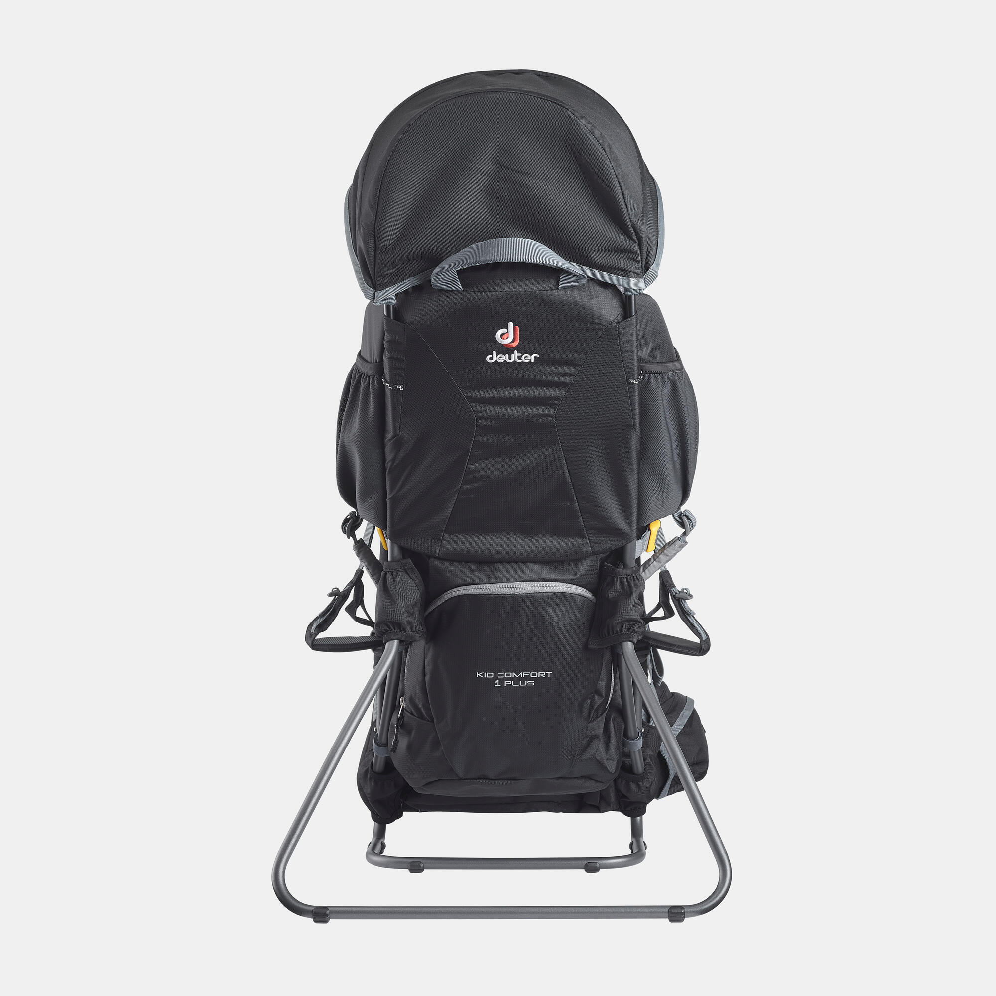 Kindertrage Kraxe Kid Komfort Plus DEUTER - DECATHLON