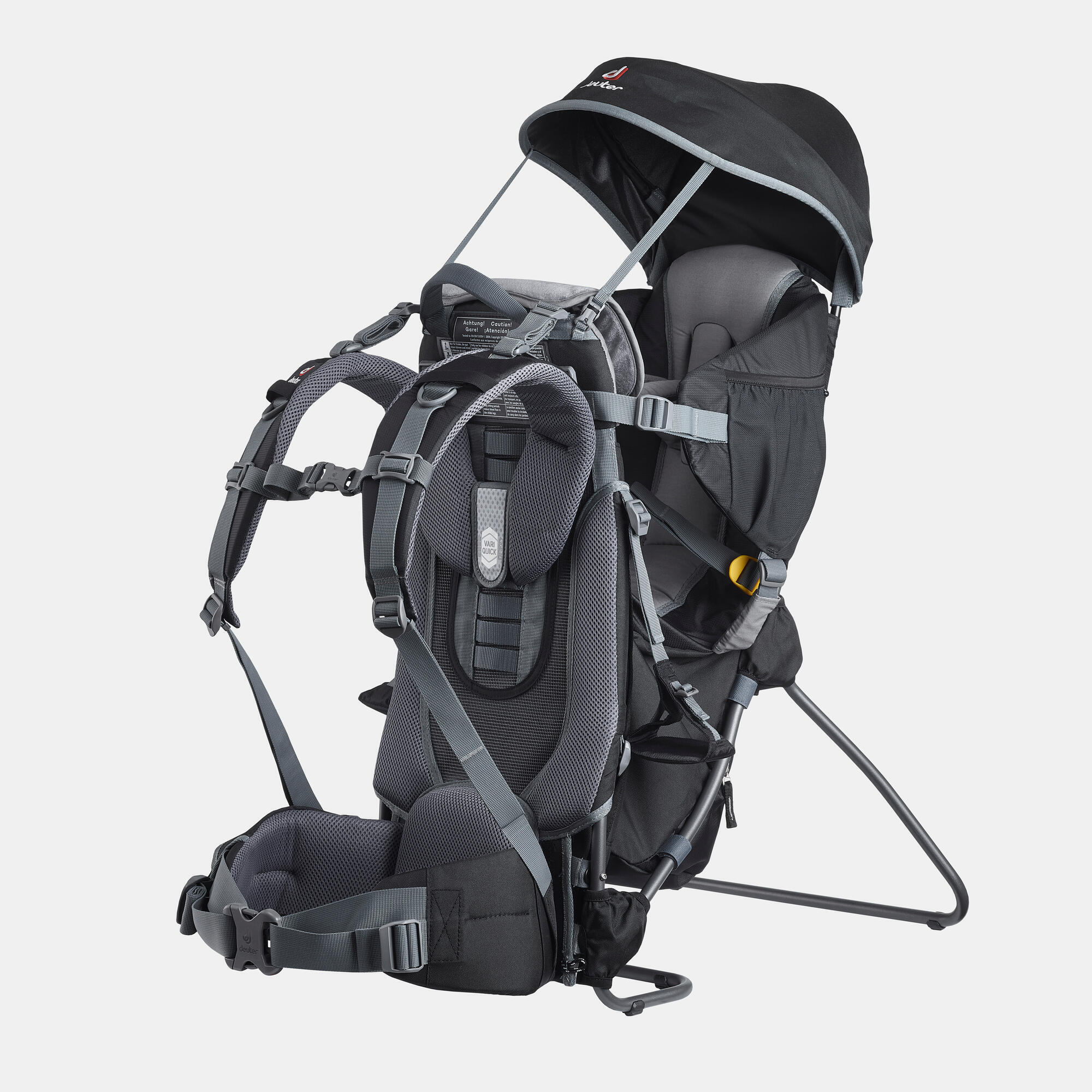 Kids baby carrier deuter comfort plus hot sale