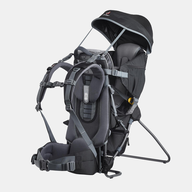 Mochila Portabebés de Montaña y Trekking, Deuter, Kid Confort Plus