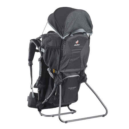 Baby Carrier - Grey