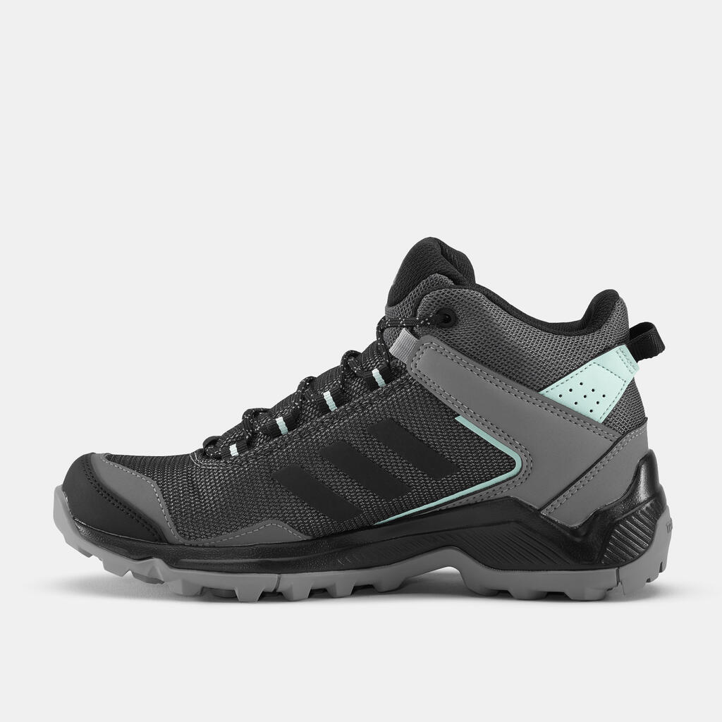 W Waterproof Mountain Walking Shoes - Adidas Terrex Mid Eastrail Woman