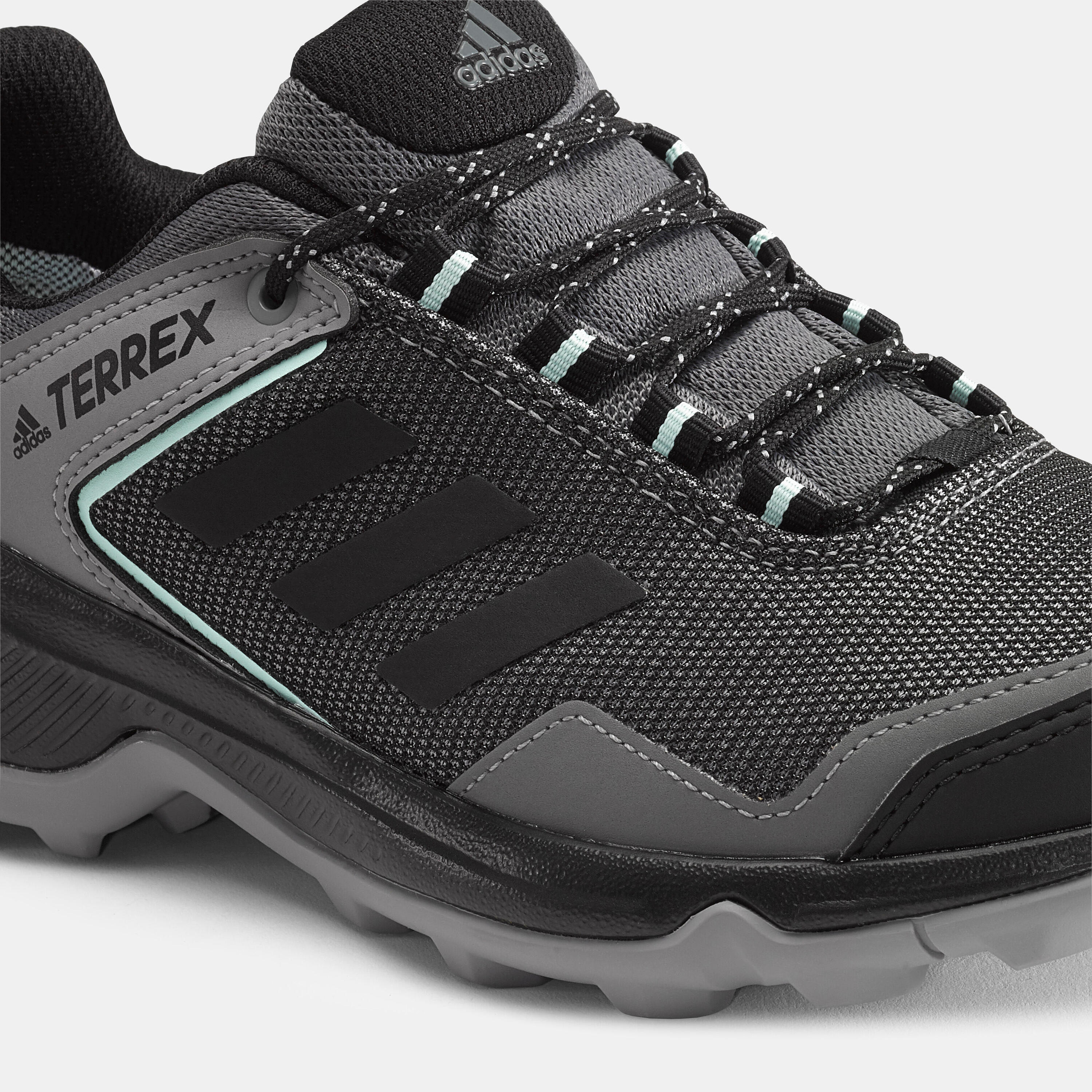 Wanderschuhe Bergwandern Adidas Terrex Eastrail wasserdicht Damen 5/9