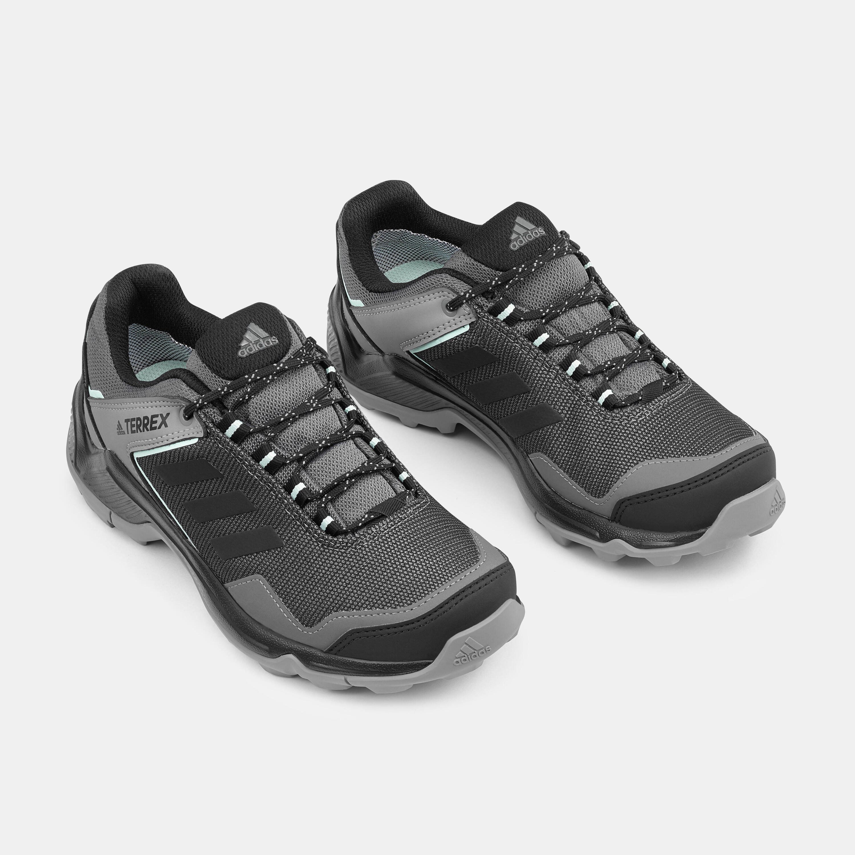 Wanderschuhe Bergwandern Adidas Terrex Eastrail wasserdicht Damen 4/9