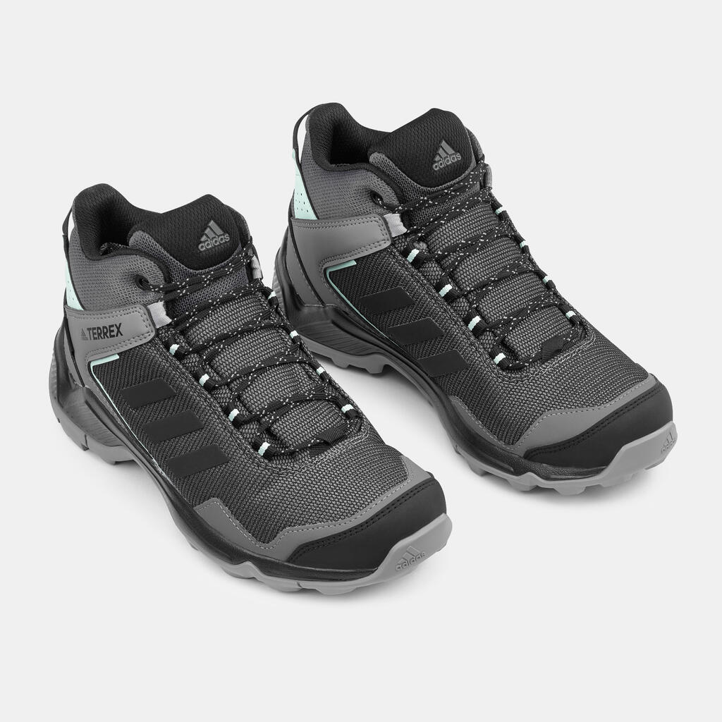 Wanderschuhe Adidas Terrex Eastrail GTX Gore-Tex wasserdicht Damen schwarz