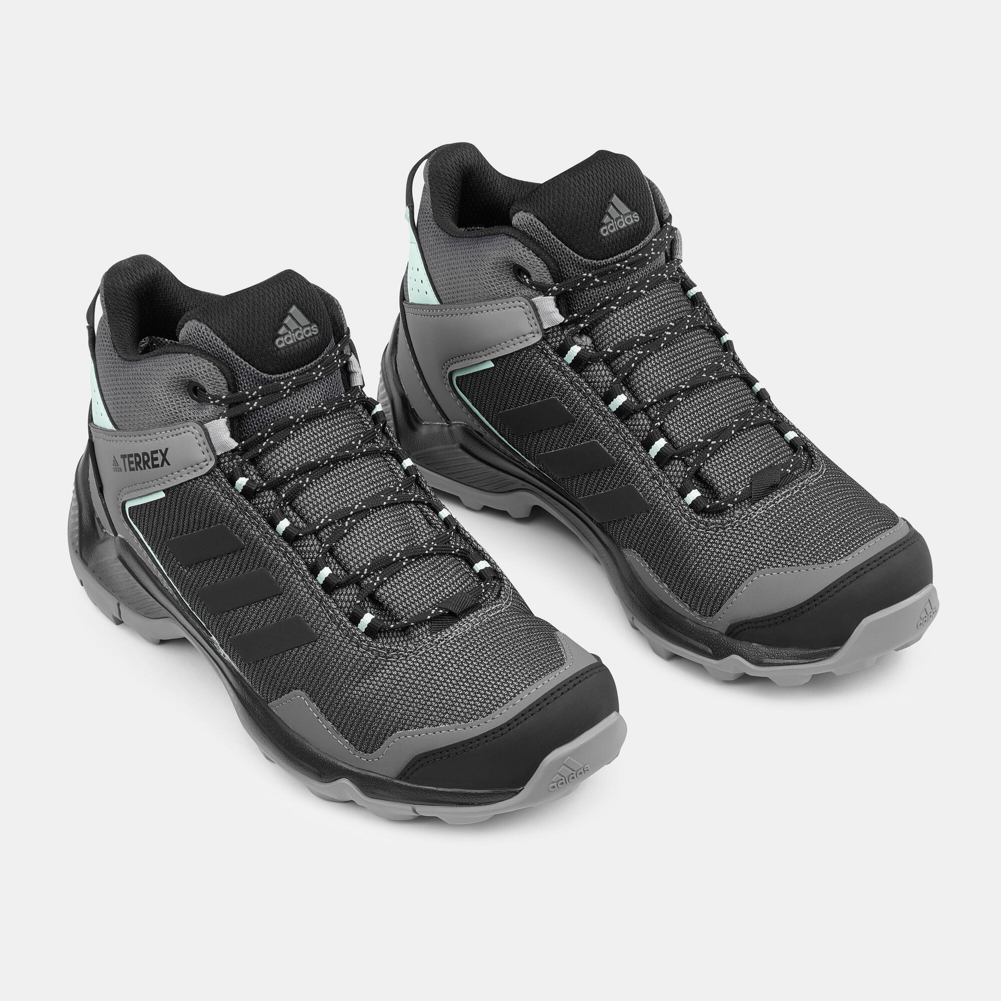 Botas de Montaña y Trekking Gore-Tex Adidas Terrex Mid Eastrail ADIDAS |  Decathlon