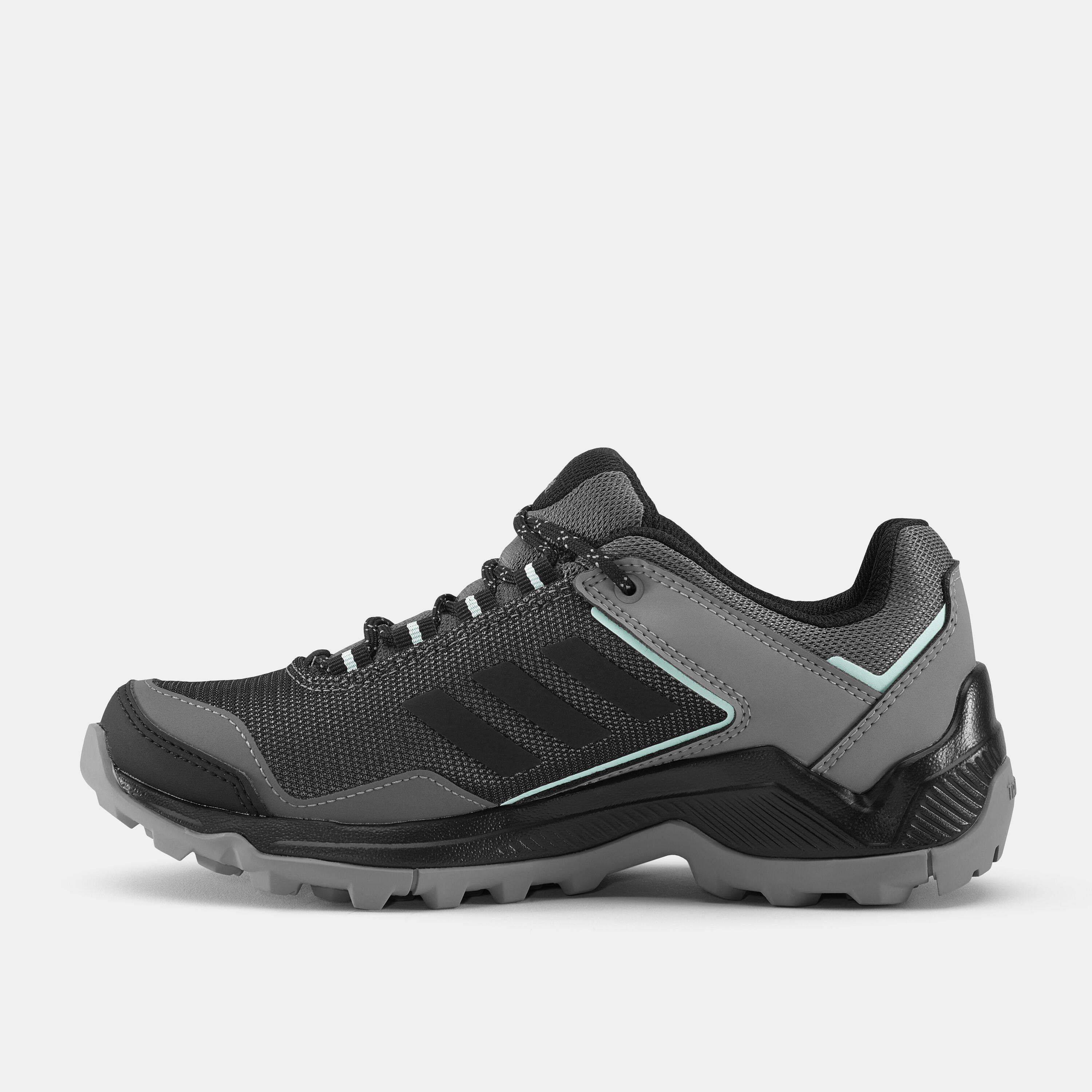 Wanderschuhe Bergwandern Adidas Terrex Eastrail wasserdicht Damen 3/9