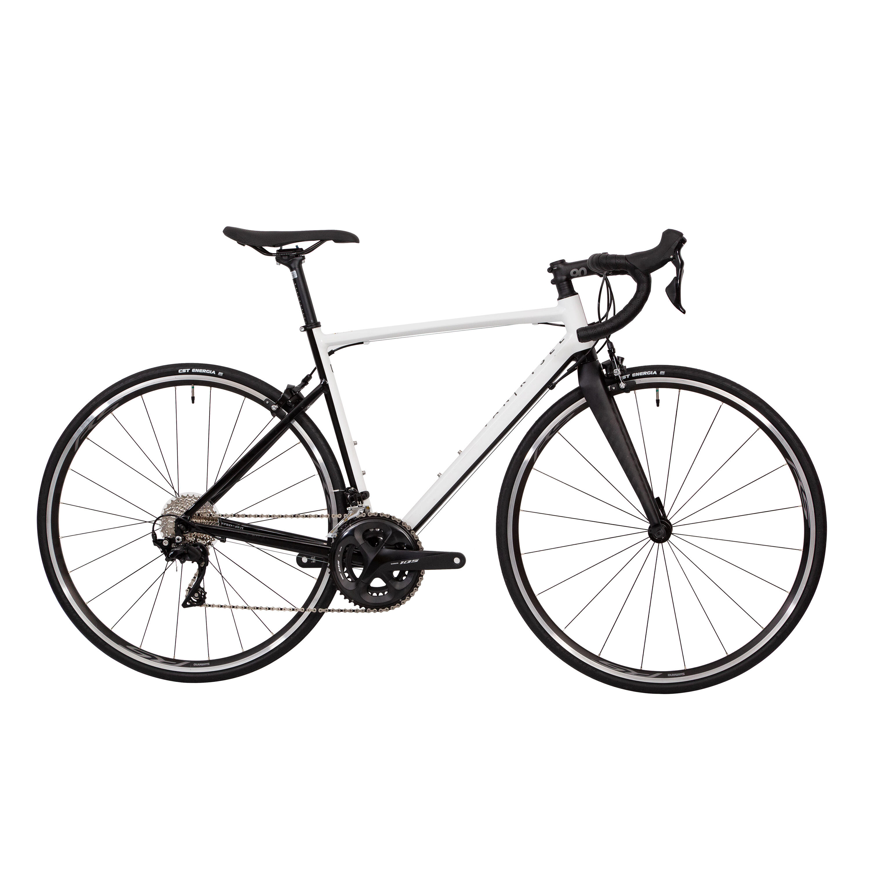 Road Bike Endurance 105 11 Speed Aluminum Frame EDR AF