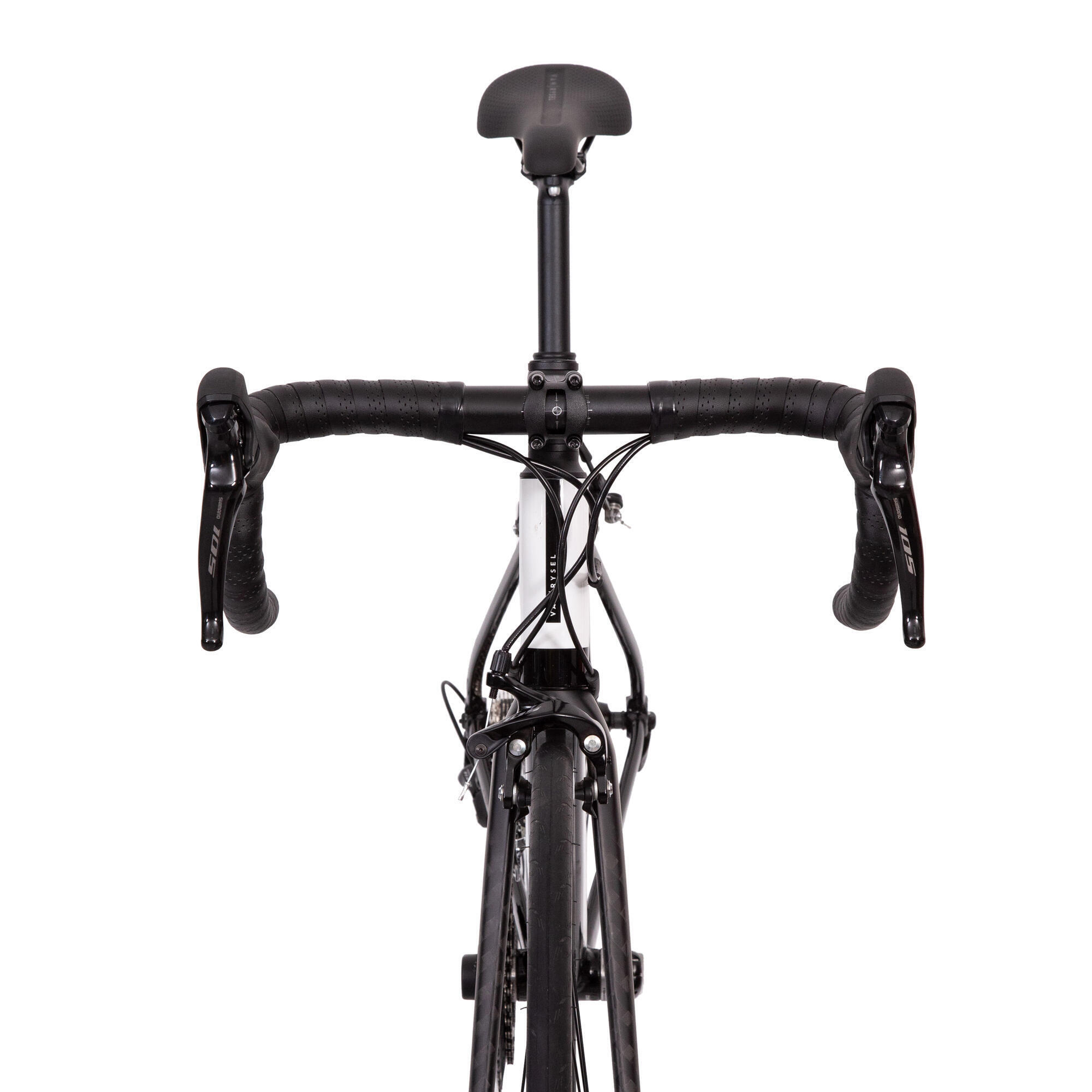 Road Racing Bike EDR AF 105 Decathlon