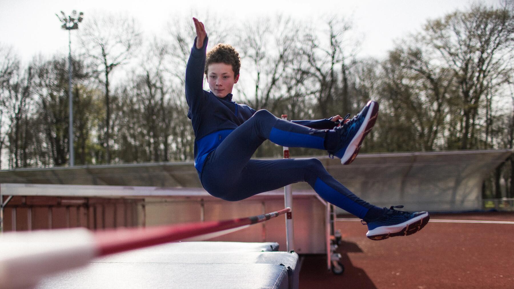 Lerne hier die verschiedenen Leichtathletik-Disziplinen für Kinder kennen!