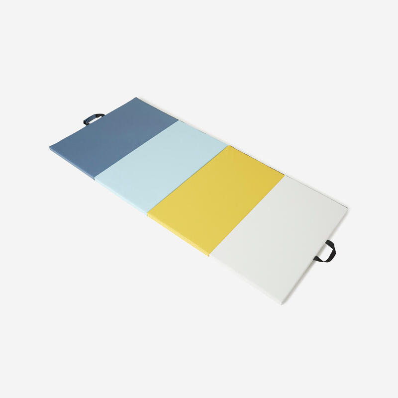 Vloer acrobatiek