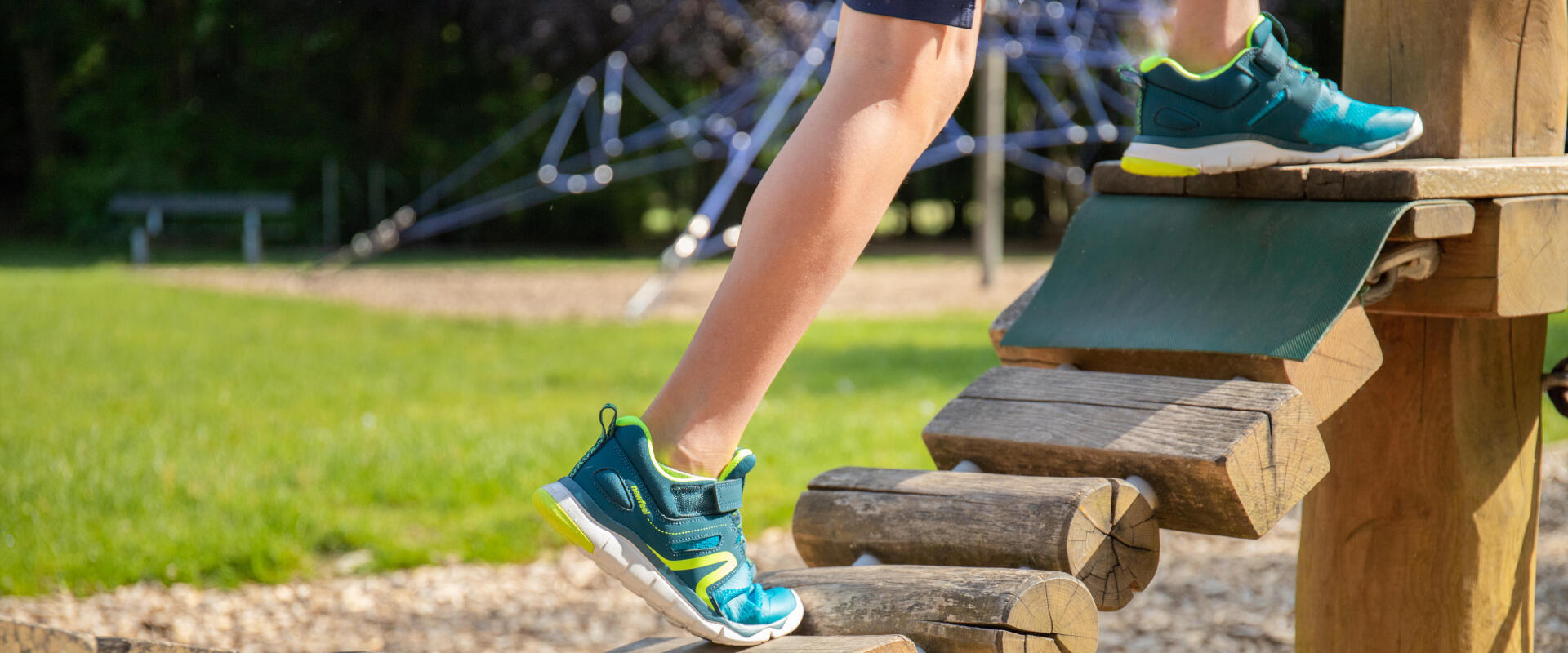 Como escolher o calçado de caminhada desportiva para criança?