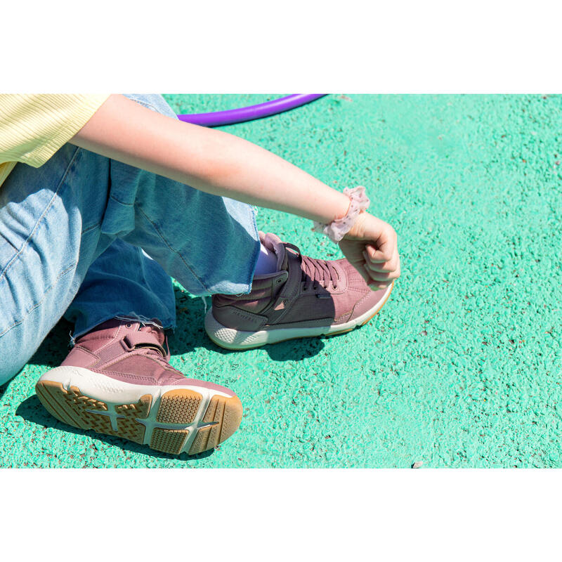 Chaussures enfant à scratch imperméables et résistantes - RESIST