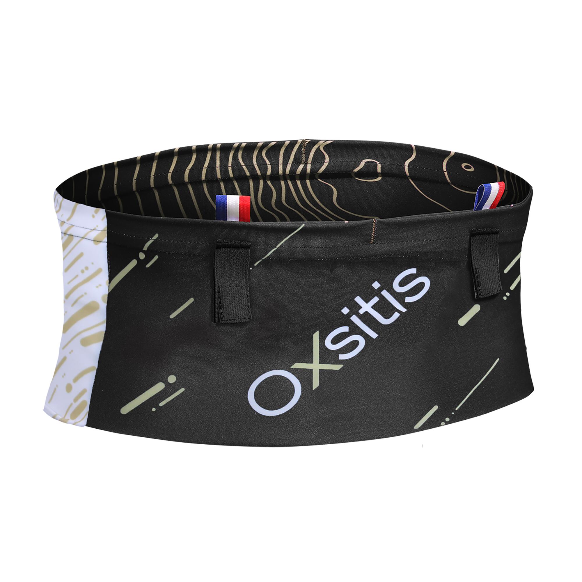 Oxsitis SLIMBELT 2 trail running belt Decathlon