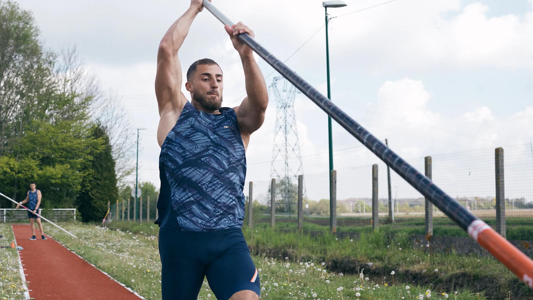 Lerne hier die Leichtathletik-Disziplinen kennen!