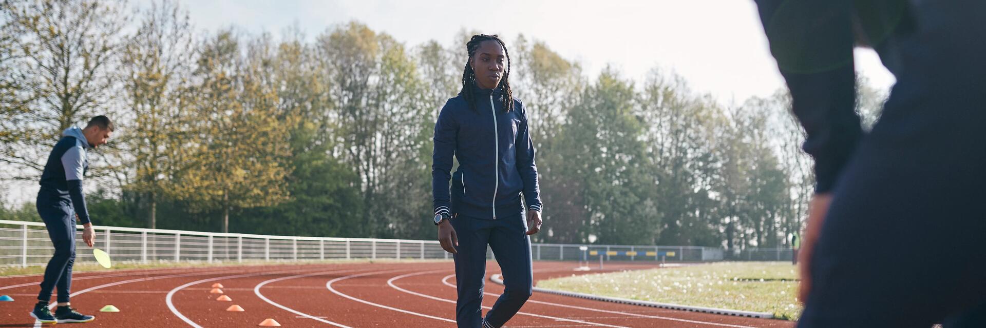Quels sont les avantages des pointes d'athlétisme ?