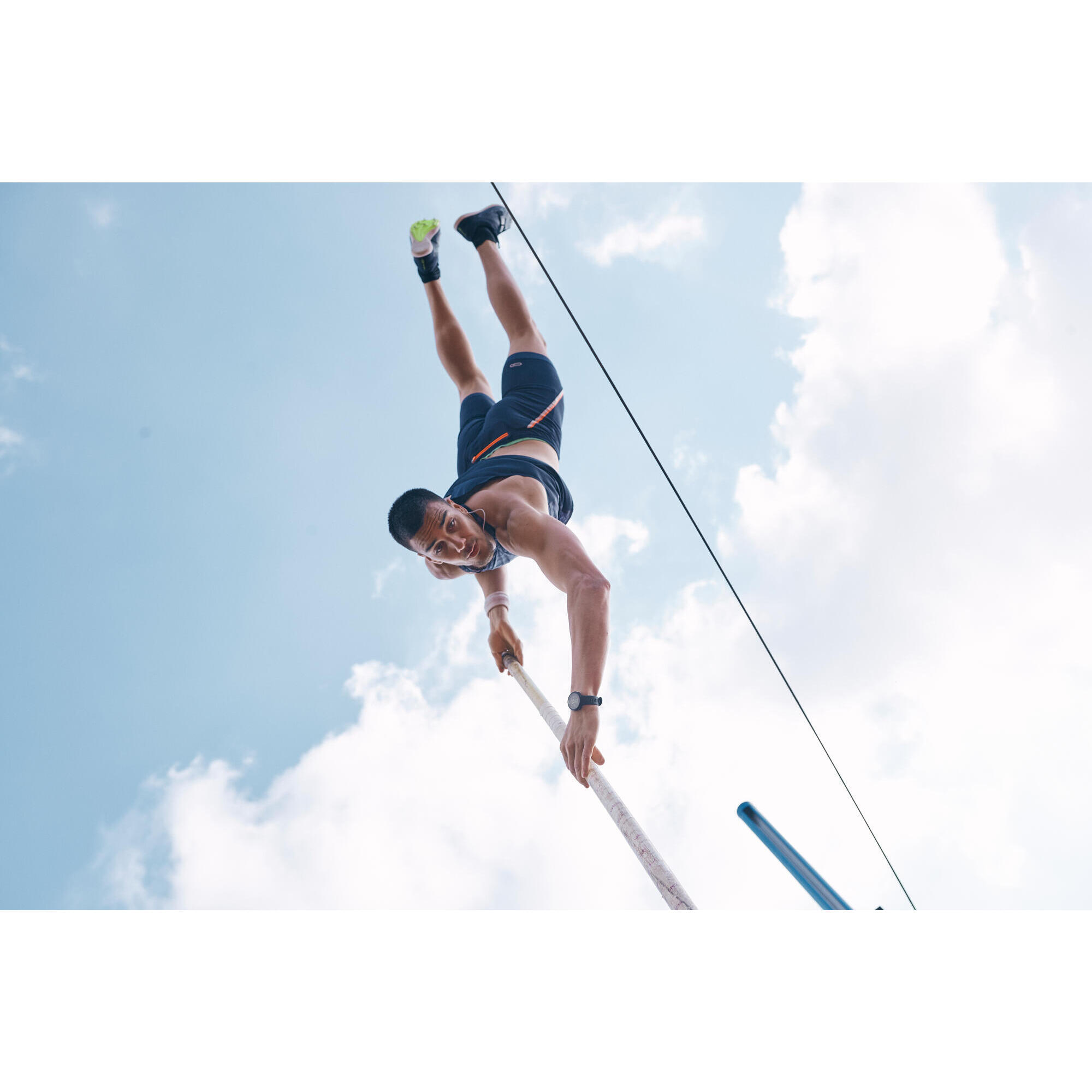 ТАЙТСЫ ДЛЯ ЛЕГКОЙ АТЛЕТИКИ МУЖСКИЕ  KALENJI