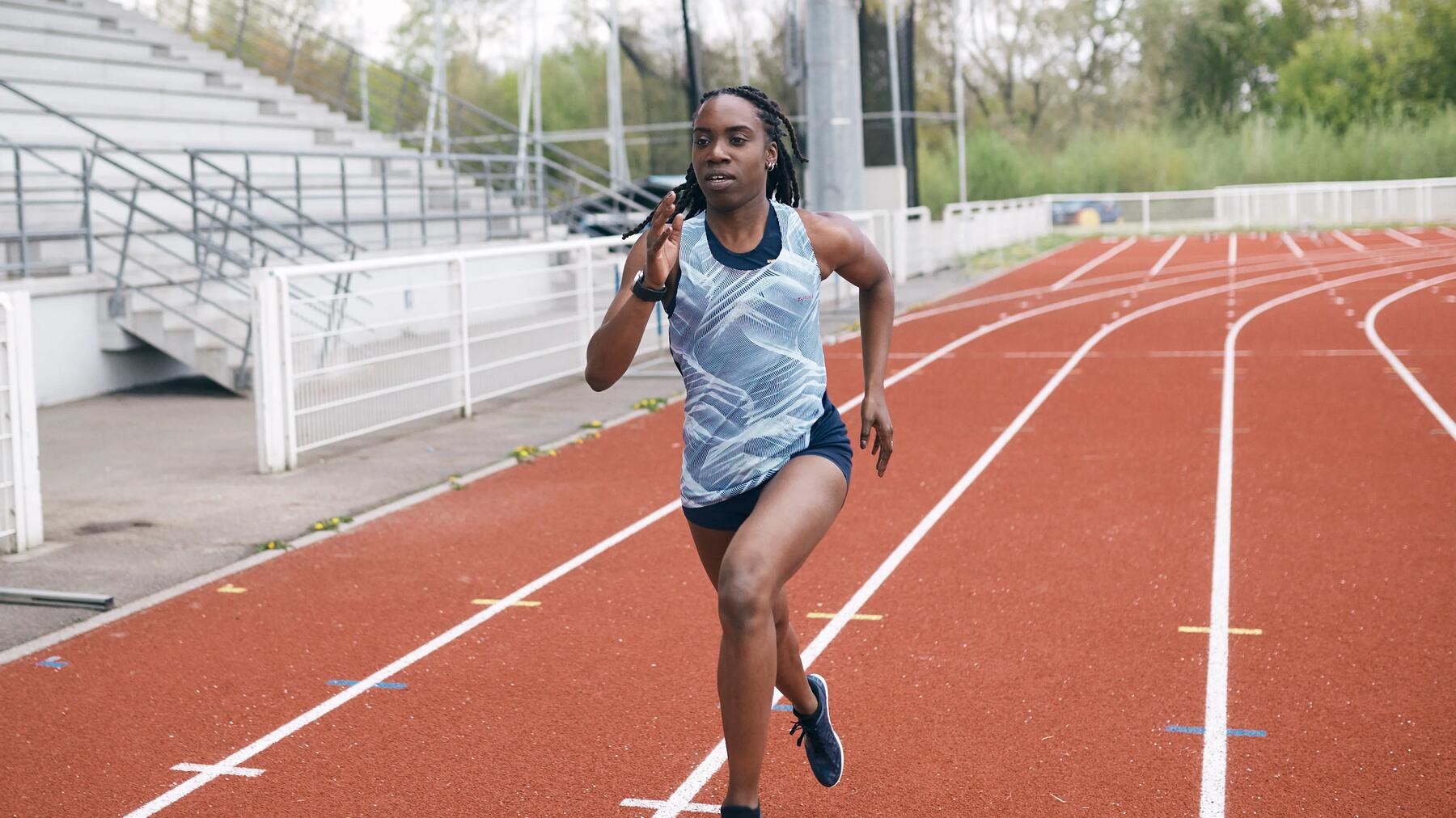 Half-Cooper Sprint Test
