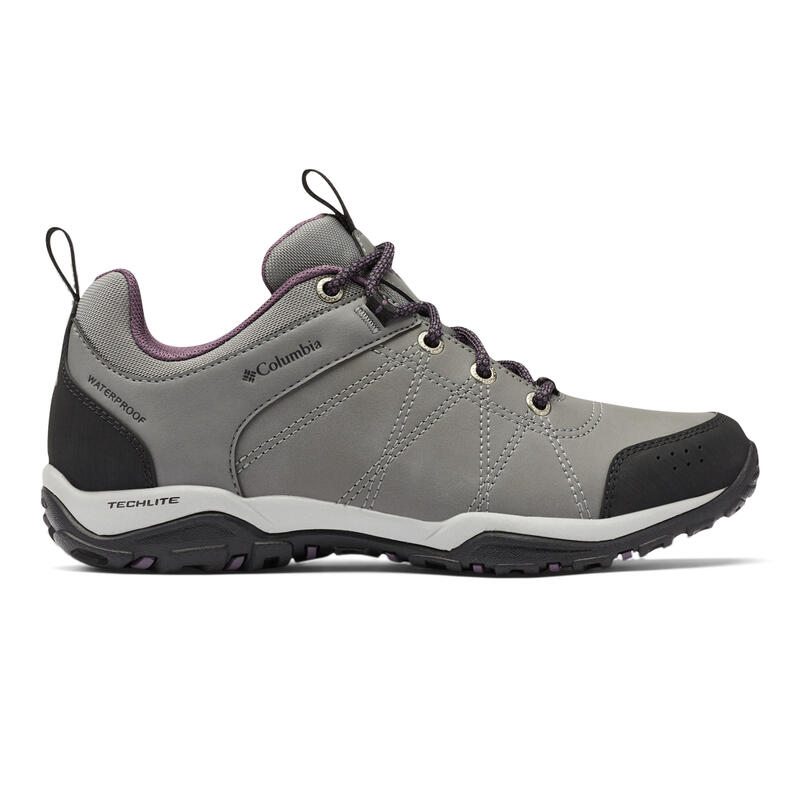 Zapatillas de montaña y trekking impermeables Mujer Columbia Fire Venture