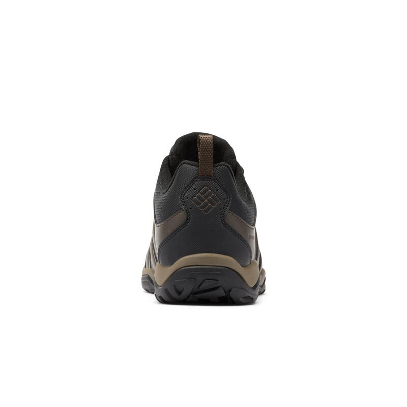 Zapatillas montaña y trekking impermeables de piel Hombre Columbia Fire Venture