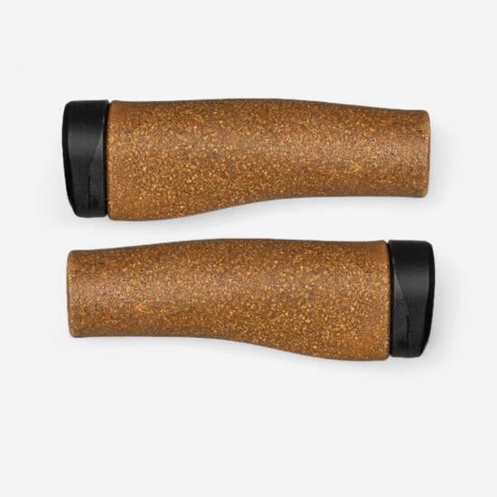 Fahrradgriffe ergonomisch Kork Elops Long Distance