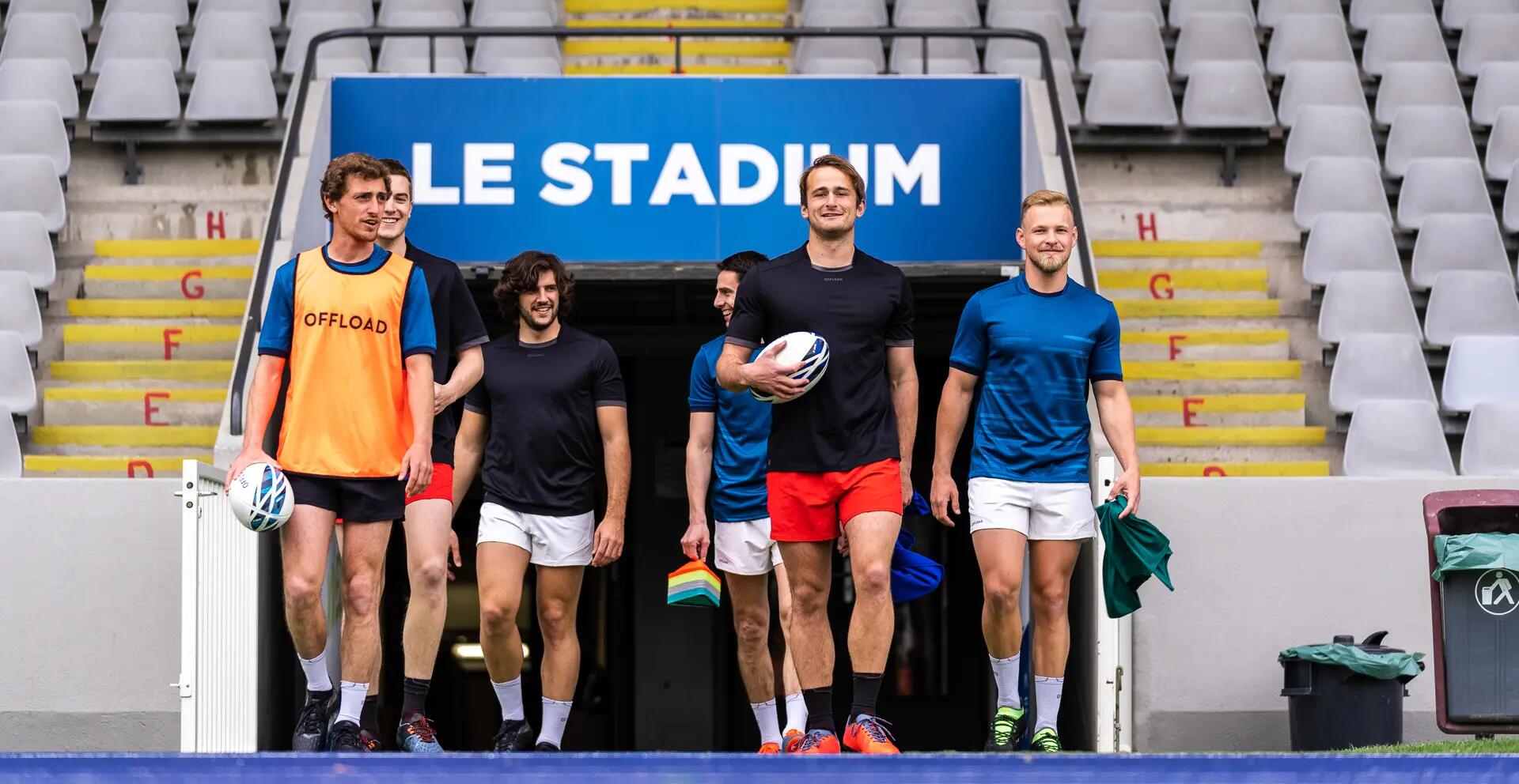 Reprendre le Rugby 
