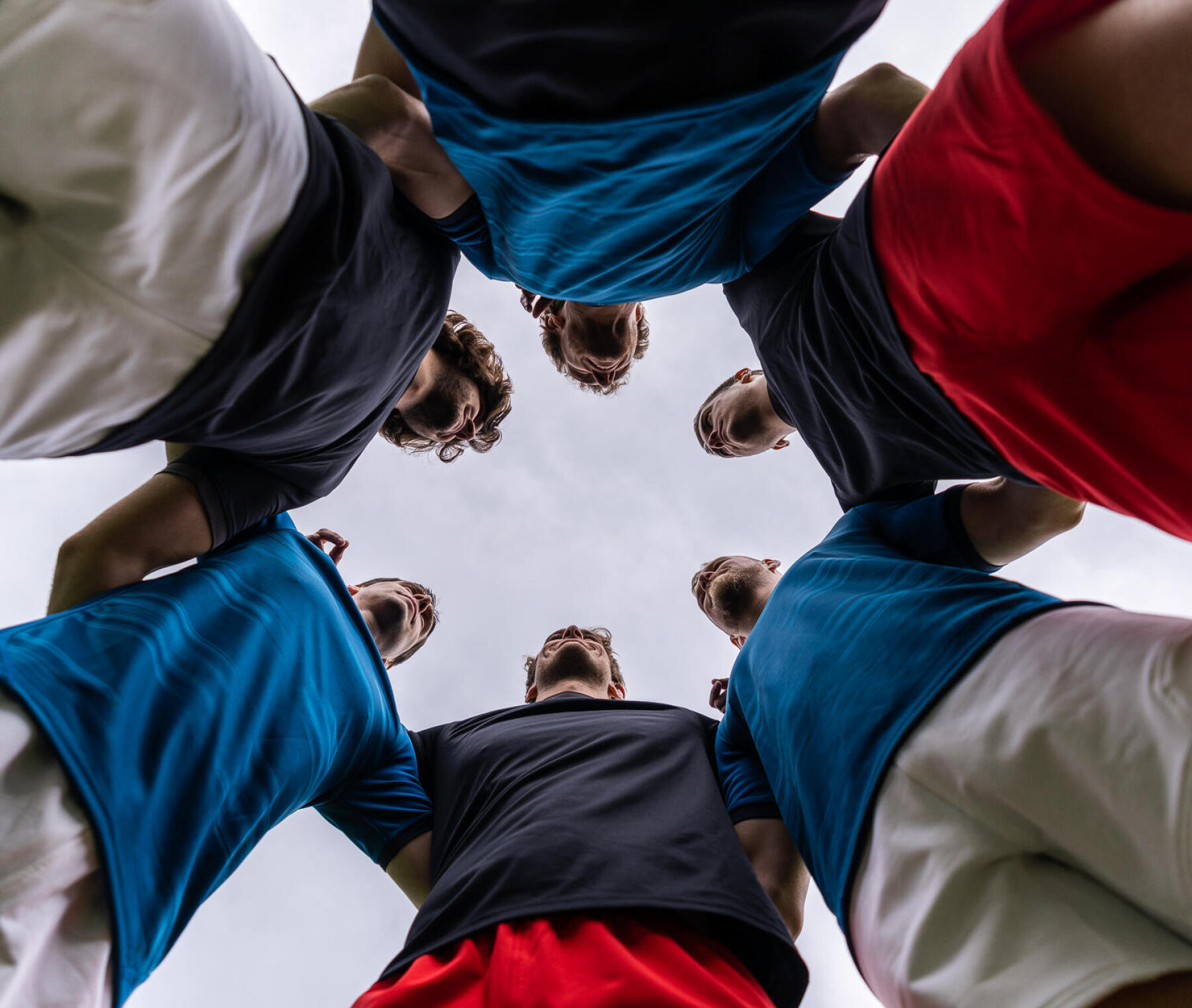 Activité flag foot et flag rugby 