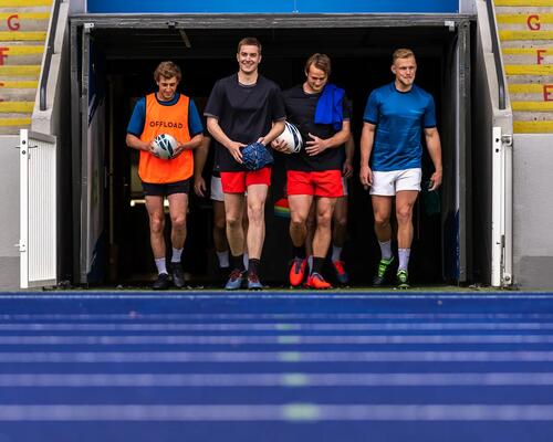 Reprendre le Rugby 