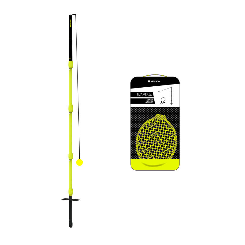 Kit speedball palo-racchetta-fodero TURNBALL NOMAD