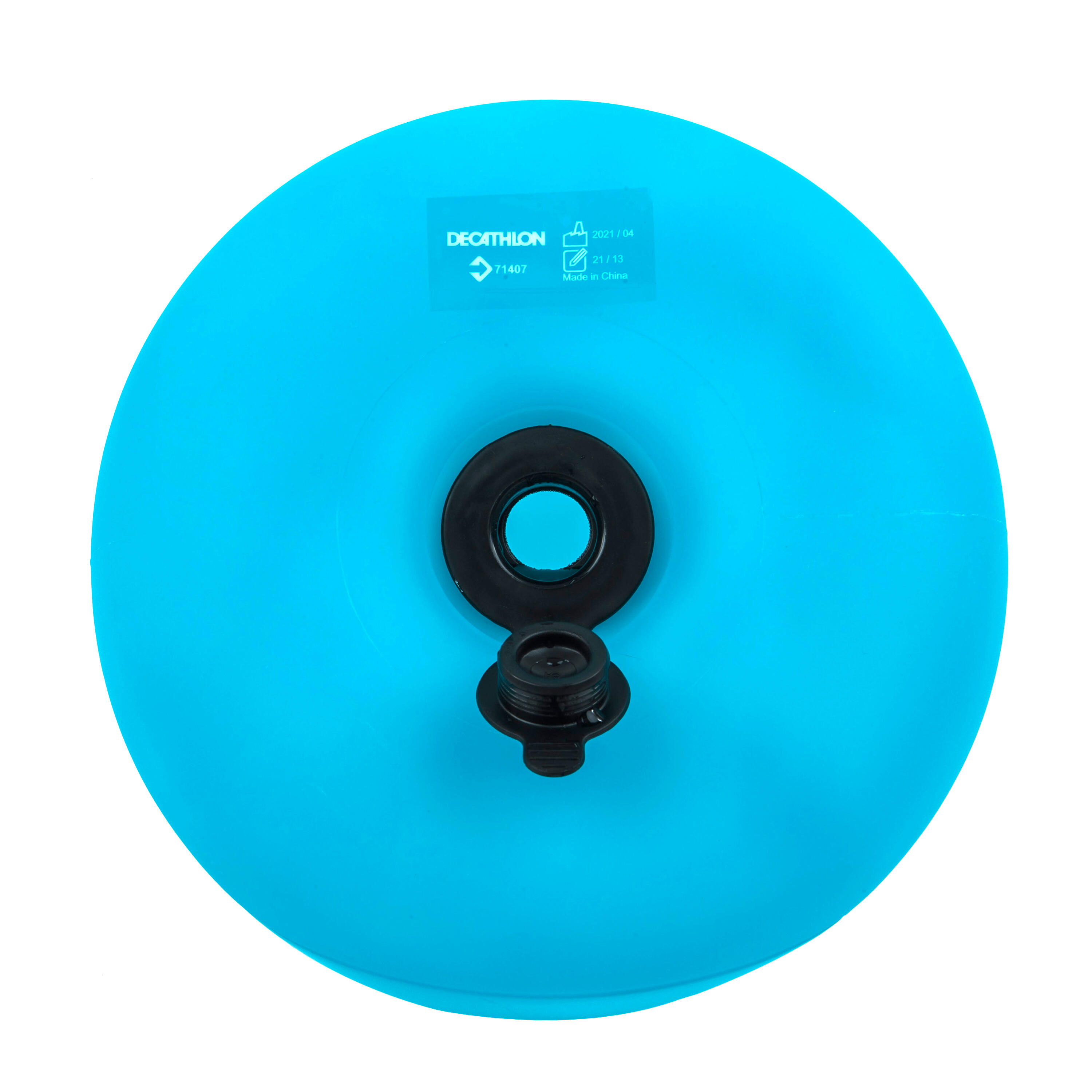 Aquatic kettle bell - blue 4/11