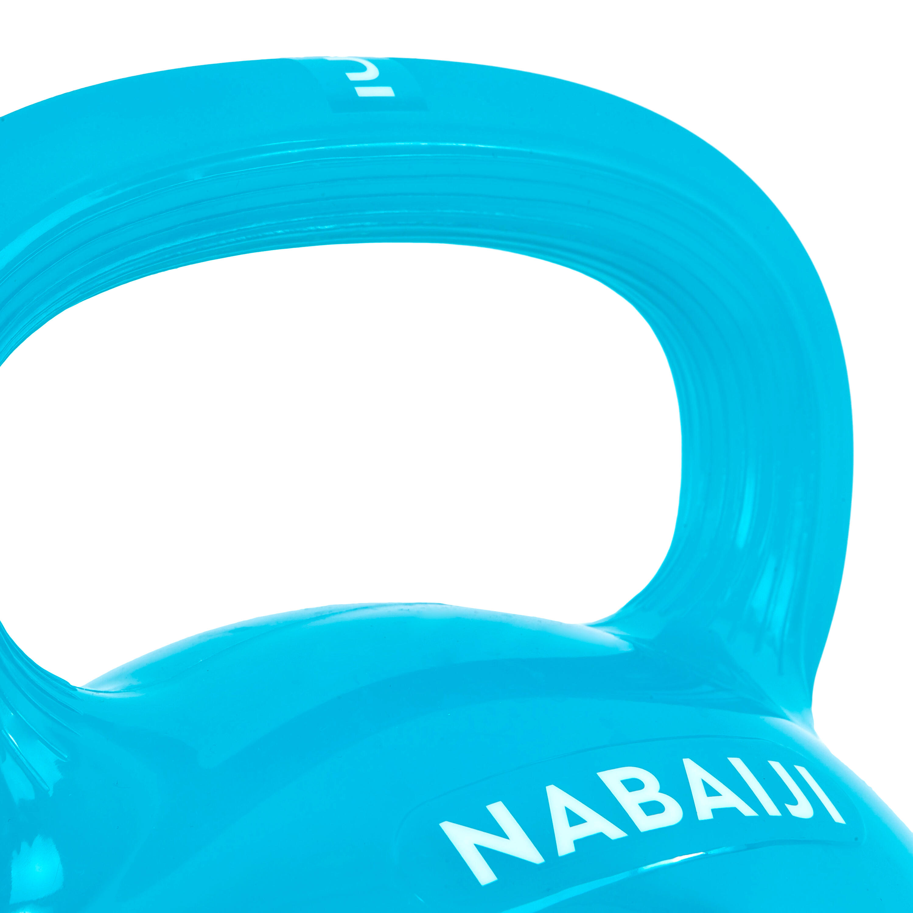 Aquatic kettle bell - blue 7/11
