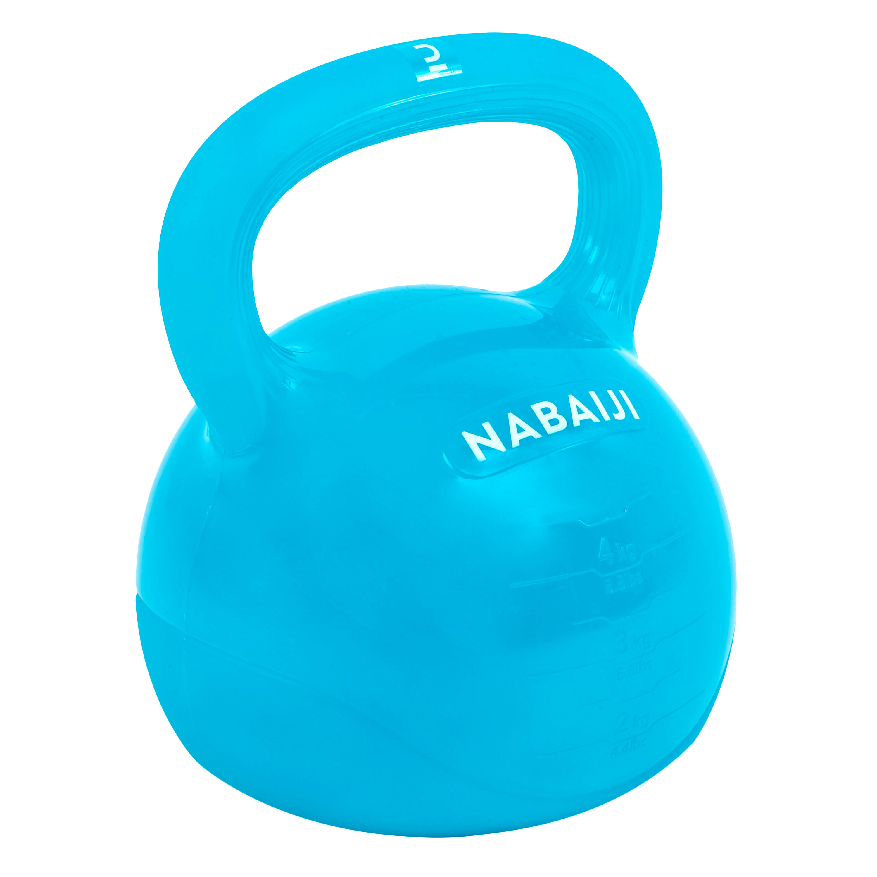 Aquatic kettle bell - blue 3/11